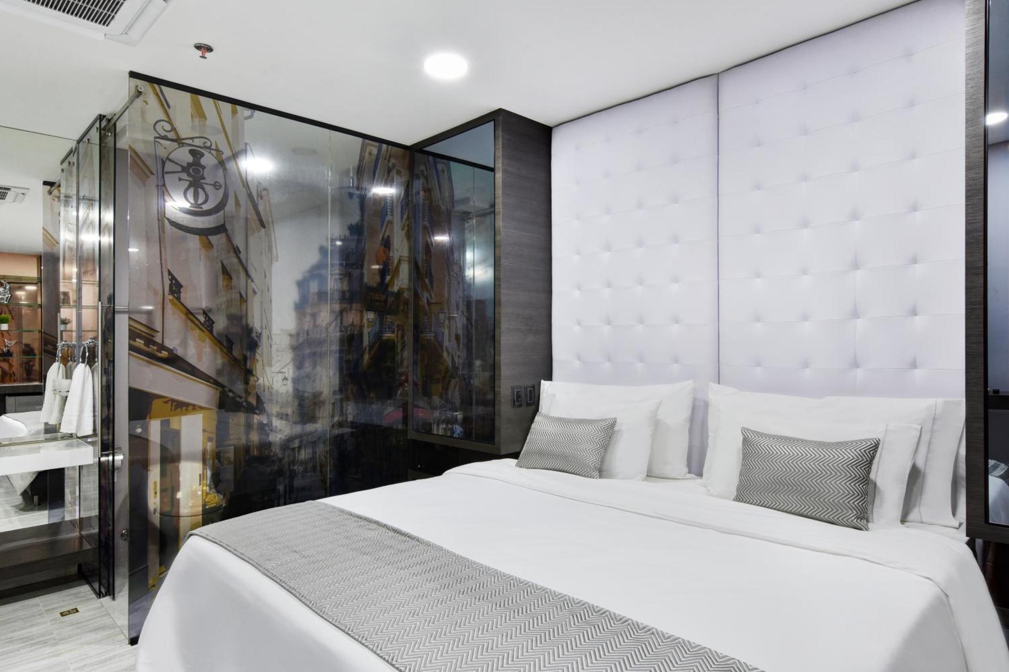 1Million Luxury Suites Меделин Екстериор снимка